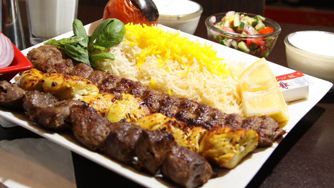 Taste of Iran restaurant in Toronto